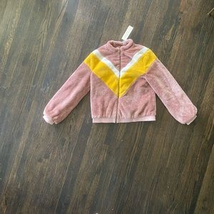 Roolee Sherpa jacket